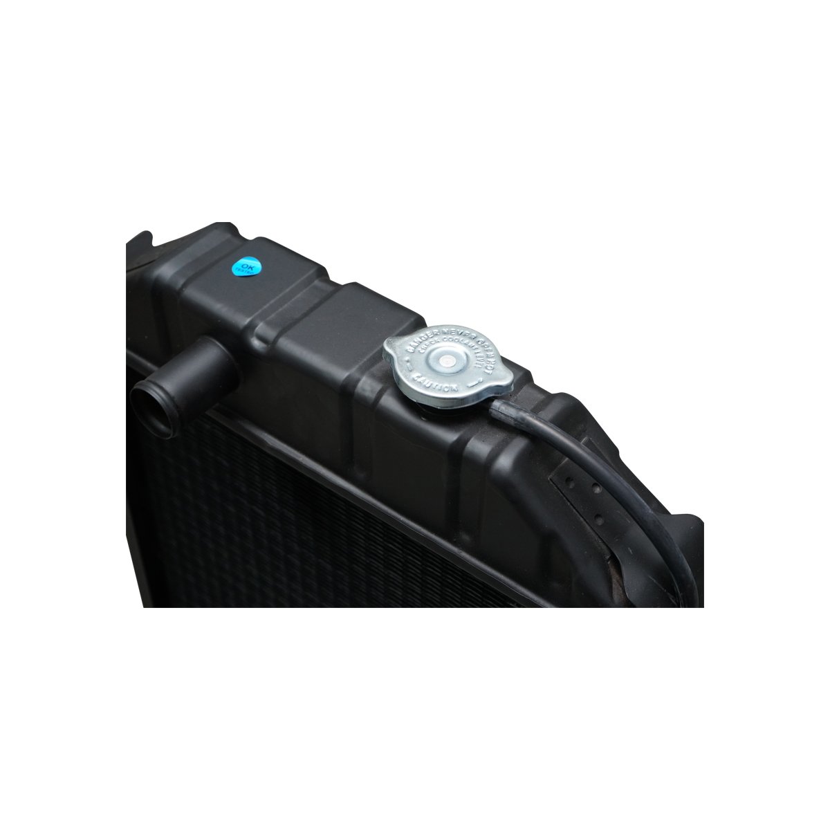 Radiator racire apa pentru Ford cod OEM 1817277, 81817283, 81875325, 83903929, 83903964, 83927156, E0NN8005MB15M, E0NN8005MC15M, C7NN8005N, E0NN-8005-MC15M